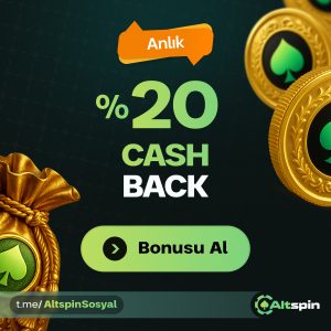 Altspin Cashback