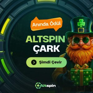 Altspin Şans Çarkı